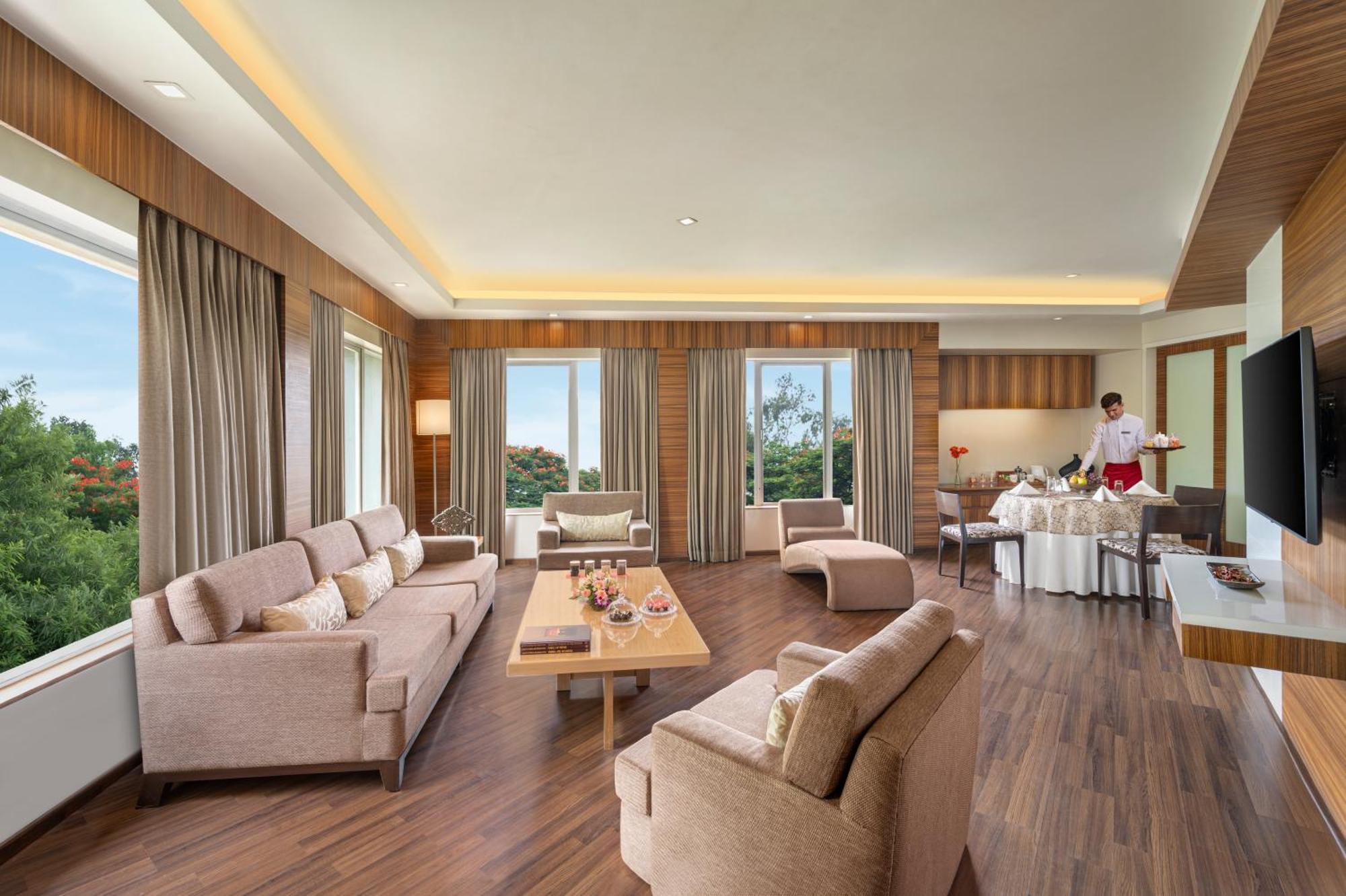 Welcomhotel By Itc Hotels, Rama International, Aurangabad Kültér fotó