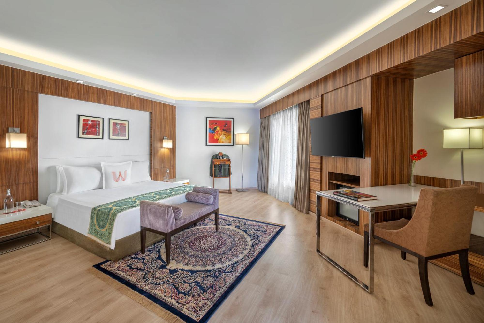 Welcomhotel By Itc Hotels, Rama International, Aurangabad Kültér fotó