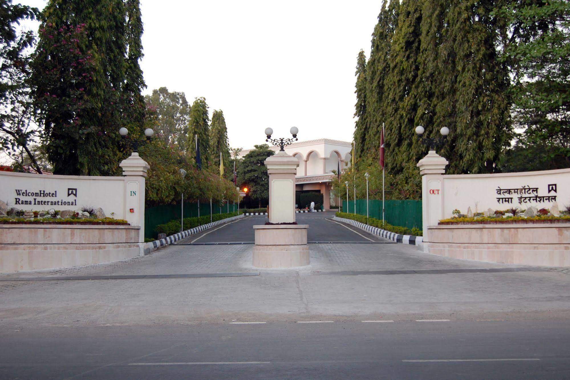 Welcomhotel By Itc Hotels, Rama International, Aurangabad Kültér fotó